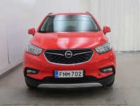 Opel Mokka vaihtoauto
