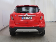 Opel Mokka vaihtoauto