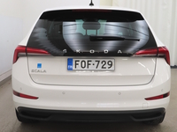 Skoda Scala vaihtoauto