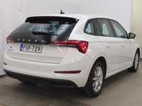Skoda Scala vaihtoauto
