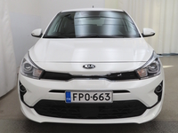 Kia Rio vaihtoauto