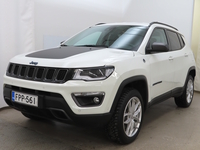 Jeep Compass vaihtoauto