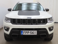 Jeep Compass vaihtoauto