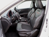 Jeep Compass vaihtoauto