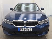 BMW 320 vaihtoauto