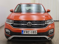 Volkswagen T-Cross vaihtoauto