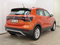 Volkswagen T-Cross vaihtoauto