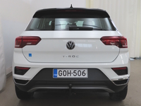 Volkswagen T-Roc vaihtoauto