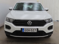 Volkswagen T-Roc vaihtoauto