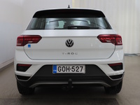 Volkswagen T-Roc vaihtoauto