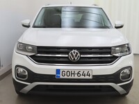 Volkswagen T-Cross vaihtoauto