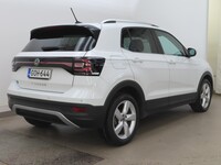 Volkswagen T-Cross vaihtoauto