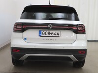 Volkswagen T-Cross vaihtoauto