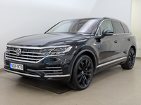 Volkswagen Touareg vaihtoauto