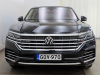 Volkswagen Touareg vaihtoauto