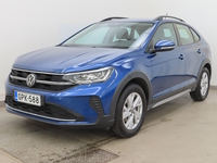 Volkswagen Taigo vaihtoauto