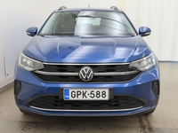 Volkswagen Taigo vaihtoauto