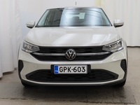 Volkswagen Taigo vaihtoauto