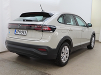 Volkswagen Taigo vaihtoauto