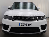 Land Rover Range Rover Sport vaihtoauto
