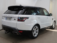 Land Rover Range Rover Sport vaihtoauto