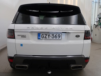 Land Rover Range Rover Sport vaihtoauto