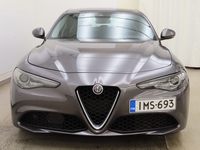 Alfa Romeo Giulia vaihtoauto