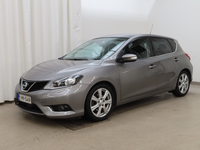 Nissan Pulsar vaihtoauto