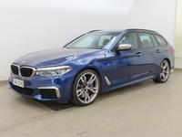 BMW M5 vaihtoauto