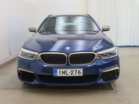 BMW M5 vaihtoauto
