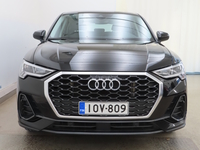 Audi Q3 vaihtoauto