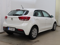 Kia Rio vaihtoauto