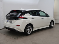 Nissan Leaf vaihtoauto