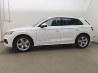 Audi Q5 vaihtoauto