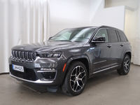 Jeep Grand Cherokee vaihtoauto