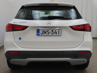 Mercedes-Benz GLA vaihtoauto