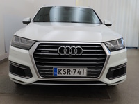 Audi Q7 vaihtoauto