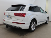 Audi Q7 vaihtoauto