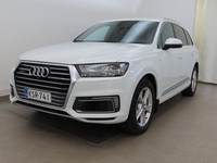 Audi Q7 vaihtoauto