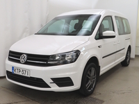 Volkswagen Caddy Maxi vaihtoauto