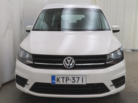 Volkswagen Caddy Maxi vaihtoauto