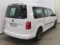 Volkswagen Caddy Maxi vaihtoauto