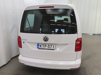 Volkswagen Caddy Maxi vaihtoauto
