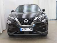 Nissan Juke vaihtoauto