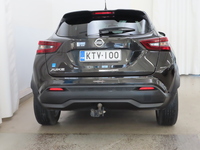 Nissan Juke vaihtoauto