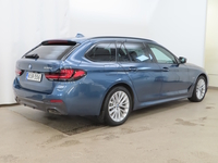 BMW 530 vaihtoauto