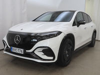 Mercedes-Benz EQS vaihtoauto