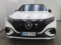 Mercedes-Benz EQS vaihtoauto