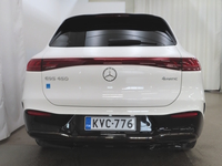 Mercedes-Benz EQS vaihtoauto