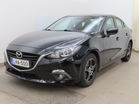 Mazda 3 vaihtoauto